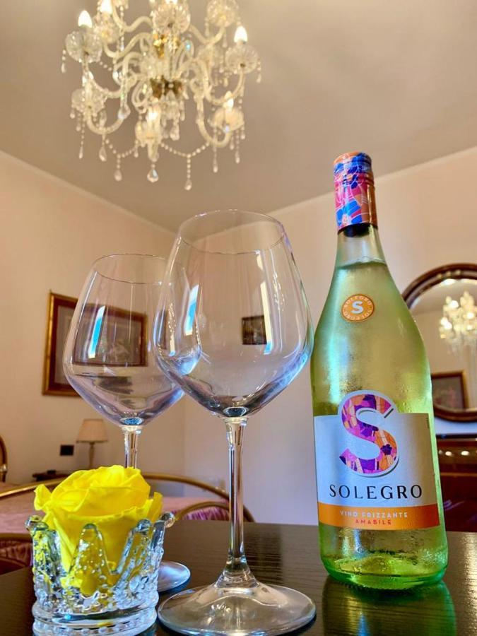 Bed & Breakfast Acquamarina Castro  Екстер'єр фото