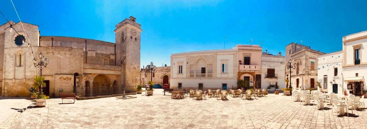 Bed & Breakfast Acquamarina Castro  Екстер'єр фото